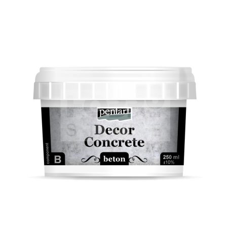 Pentart Decor beton könnyű 26669