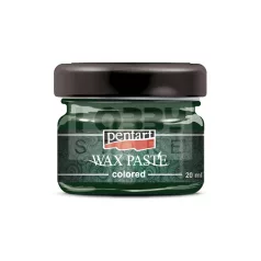 Pentart Viaszpaszta zöld 20 ml 26676