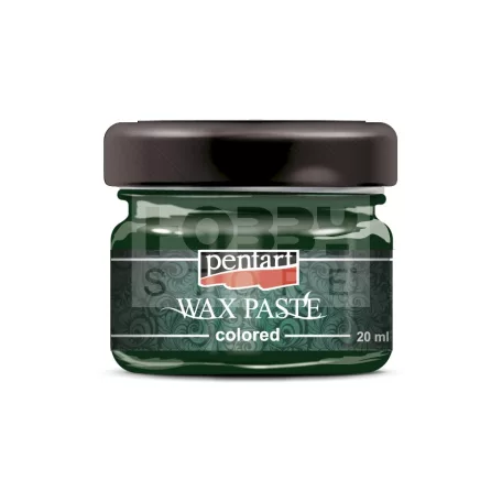 Pentart Viaszpaszta zöld 20 ml 26676