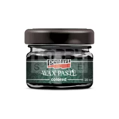 Pentart Viaszpaszta fekete 20 ml 26678