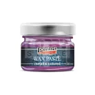 Pentart metálmagenta színű viaszpaszta 20 ml 26681