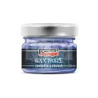 Pentart metálkék színű viaszpaszta 20 ml 26683
