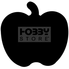 Formalyukasztó 25 mm, Alma - 26715