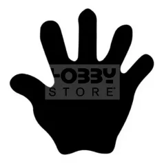 Formalyukasztó, 16 mm, Kéz - 26790