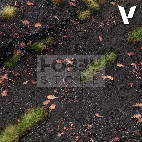 Vallejo Diorama Effect -  Russian Mud 200 ml 26808