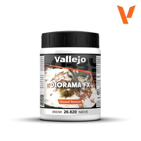 Vallejo Diorama Effect - Snow 200 ml 26820V