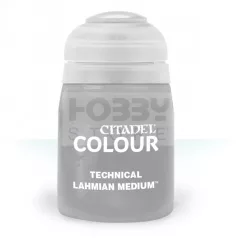   Citadel Colour Technical - Lahmian Medium 24 ml akrilfesték hígító 27-02