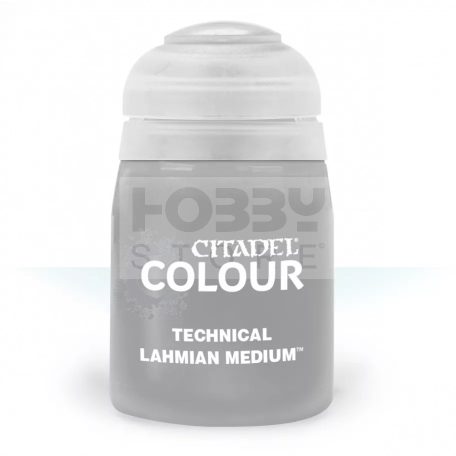Citadel Colour Technical - Lahmian Medium 24 ml akrilfesték hígító 27-02