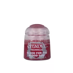   Citadel Colour Technical - Blood For The Blood God 12 ml véreffekt akrilfesték 27-05