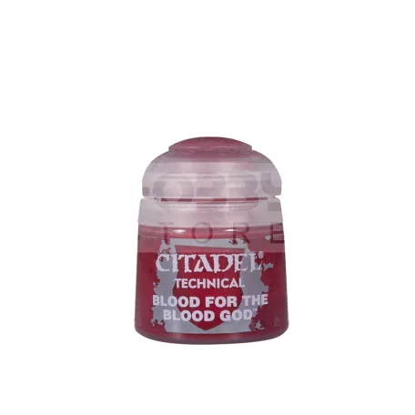Citadel Colour Technical - Blood For The Blood God 12 ml véreffekt akrilfesték 27-05