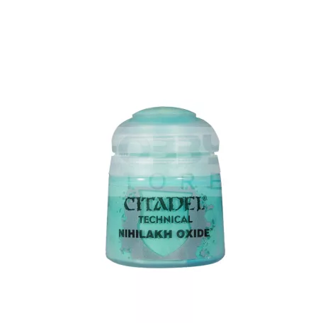 Citadel Colour Technical - Nihilakh Oxide 12 ml oxidált felület effekt akrilfesték 27-06