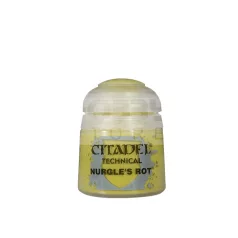   Citadel Colour Technical - Nurgles Rot 12 ml nyálka effekt akrilfesték 27-09