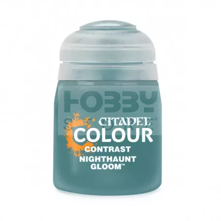 Citadel Colour Contrast - Nighthaunt Gloom 18 ml akrilfesték 27-19