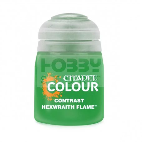 Citadel Colour Contrast - Hexwraith Flame 18 ml akrilfesték 27-20