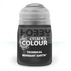   Citadel Colour Technical - Mordant Earth 24 ml akrilfesték 27-21