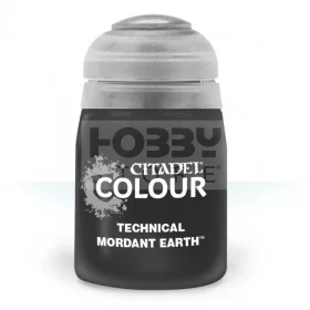   Citadel Colour Technical - Mordant Earth 24 ml akrilfesték 27-21