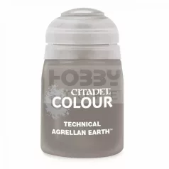   Citadel Colour Technical - Agrellan Earth 24 ml akrilfesték 27-22