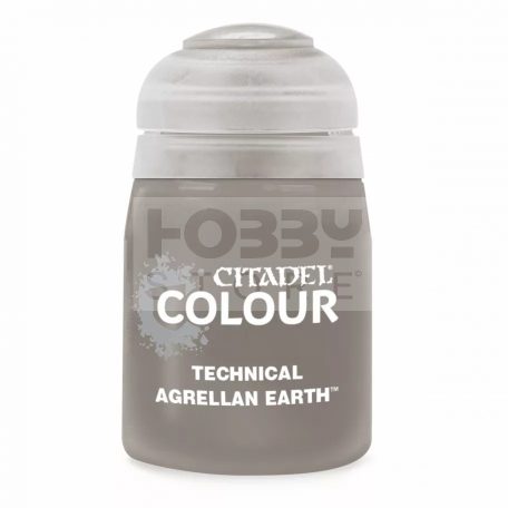 Citadel Colour Technical - Agrellan Earth 24 ml akrilfesték 27-22
