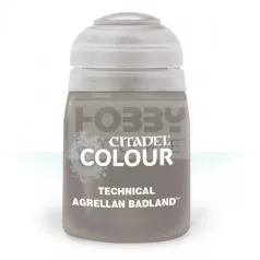   Citadel Colour Technical - Agrellan Badland 24 ml akrilfesték 27-23