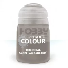   Citadel Colour Technical - Agrellan Badland 24 ml akrilfesték 27-23