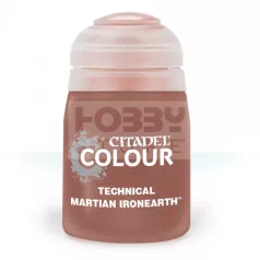   Citadel Colour Technical - Martian Ironearth 24 ml akrilfesték 27-24