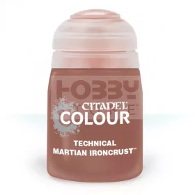  Citadel Colour Technical - Martian Ironcrust 24 ml akrilfesték 27-25