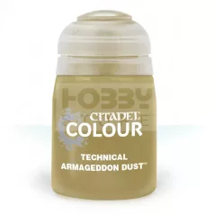   Citadel Colour Technical - Armageddon Dust 24 ml akrilfesték 27-28