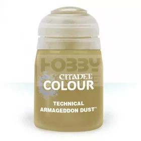   Citadel Colour Technical - Armageddon Dust 24 ml akrilfesték 27-28