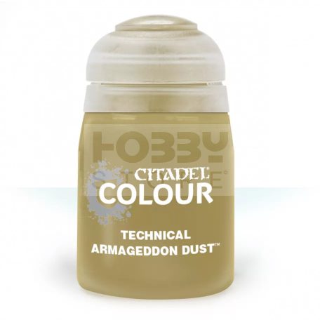 Citadel Colour Technical - Armageddon Dust 24 ml akrilfesték 27-28
