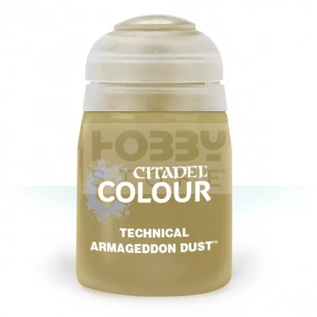 Citadel Colour Technical - Armageddon Dust 24 ml akrilfesték 27-28