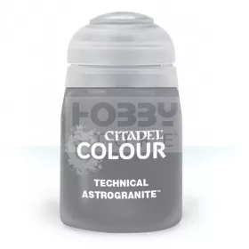   Citadel Colour Technical - Astrogranite 24 ml akrilfesték 27-30