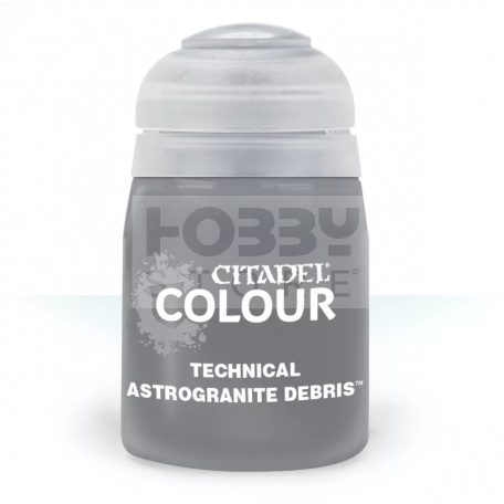 Citadel Colour Technical - Astrogranite Debris 24 ml akrilfesték 27-31