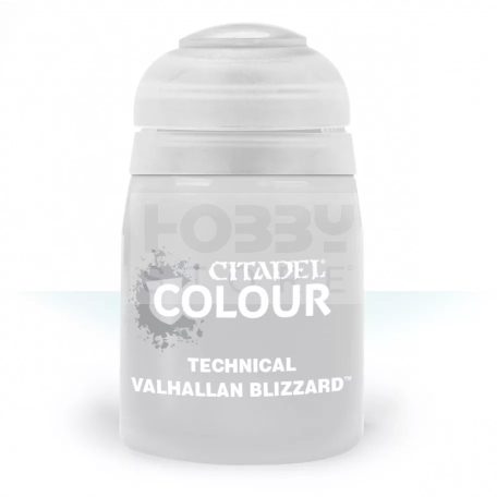 Citadel Colour Technical - Valhallan Blizzard 24 ml akrilfesték 27-32