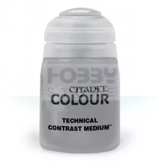  Citadel Colour Technical - Contrast Medium 24 ml akrilfesték hígító 27-33