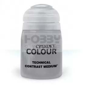   Citadel Colour Technical - Contrast Medium 24 ml akrilfesték hígító 27-33