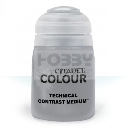 Citadel Colour Technical - Contrast Medium 24 ml akrilfesték hígító 27-33