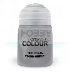   Citadel Colour Technical - Stormshield 24 ml akrilfesték matt lakk 27-34