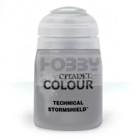   Citadel Colour Technical - Stormshield 24 ml akrilfesték matt lakk 27-34