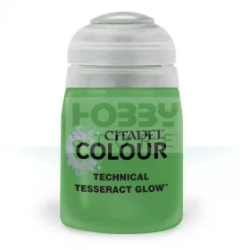   Citadel Colour Technical - Tesseract Glow 18 ml akrilfesték 27-35