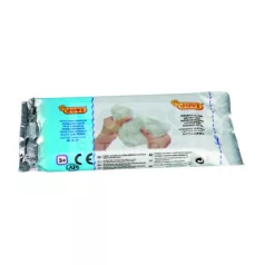   Jovi levegőn száradó modellező gyurma (fehér) 250g -Jovi Air Dry Clay (white-250g) 27068