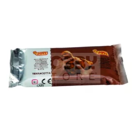  Jovi levegőn száradó modellező gyurma (terrakotta) 250g -Jovi Air Dry Clay (terracotta-250g) 27069