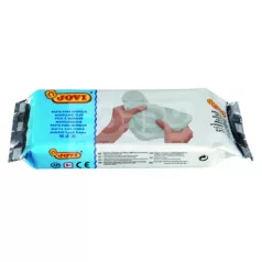   Jovi levegőn száradó modellező gyurma (fehér) 500g -Jovi Air Dry Clay (white-500g) 27070
