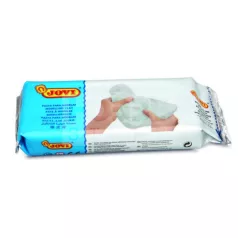   Jovi levegőn száradó modellező gyurma (fehér) 1000g -Jovi Air Dry Clay (white-1000g) 27071
