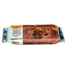   Jovi levegőn száradó modellező gyurma (terrakotta) 500g -Jovi Air Dry Clay (terracotta-500g) 27072