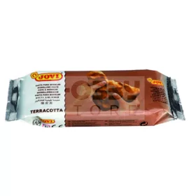   Jovi levegőn száradó modellező gyurma (terrakotta) 500g -Jovi Air Dry Clay (terracotta-500g) 27072