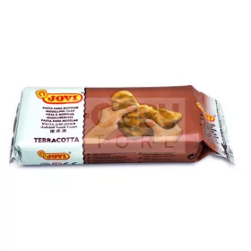   Jovi levegőn száradó modellező gyurma (terrakotta) 1000g -Jovi Air Dry Clay (terracotta-1000g) 27073
