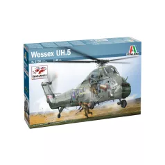 Italeri Wessex UH.5 1:48 helikopter makett 2720IT
