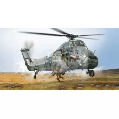 Italeri Wessex UH.5 1:48 helikopter makett 2720IT