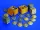 Plus Model Panzerabwehr Minen II – fegyverrendszer makett