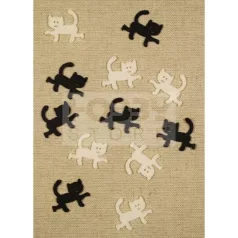 Filcfigura - Cica mini (12 db/cs) 27324